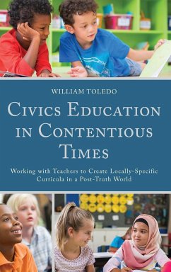 Civics Education in Contentious Times - Toledo, William