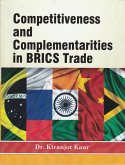 Competitiveness and Complementarities in BRICS Trade (eBook, ePUB)