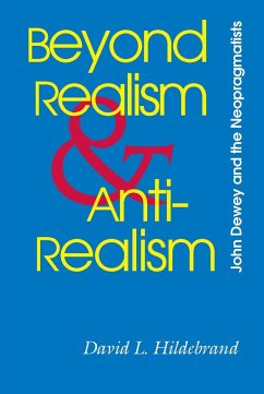 Beyond Realism and Antirealism (eBook, PDF) - Hildebrand, David L.