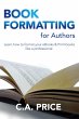 Book Formatting for Authors (Books for... - Bild 1
