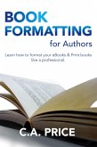 Book Formatting for Authors (Books for Authors, #1) (eBook, ePUB)