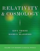 Relativity and Cosmology (eBook, PDF)
