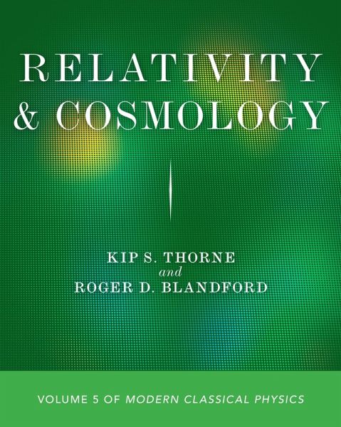 Relativity and Cosmology (eBook, PDF)