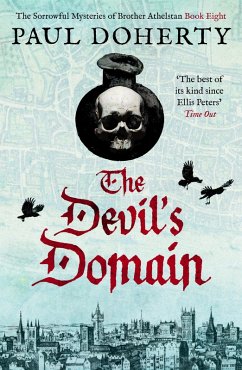 The Devil's Domain (eBook, ePUB) - Doherty, Paul