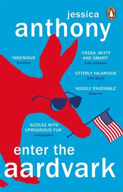 Enter the Aardvark - Anthony, Jessica