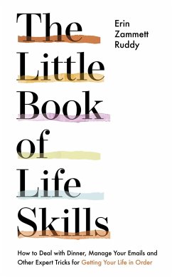 The Little Book of Life Skills - Ruddy, Erin Zammett