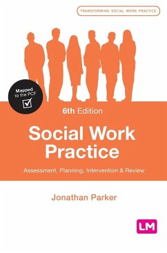 Social Work Practice - Parker, Jonathan