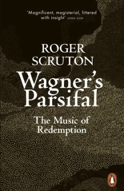 Wagner's Parsifal - Scruton, Roger