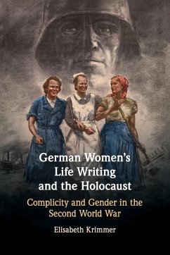 German Women's Life Writing and the Holocaust - Krimmer, Elisabeth