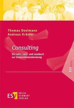 Consulting - Deelmann, Thomas;Krämer, Andreas