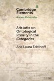 Aristotle on Ontological Priority in the Categories