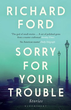 Sorry For Your Trouble - Ford, Richard