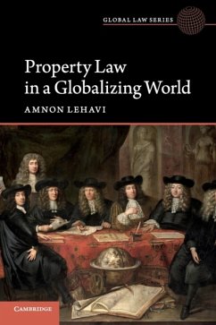 Property Law in a Globalizing World - Lehavi, Amnon