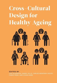Cover Cross- Cultural Design for Healthy Ageing