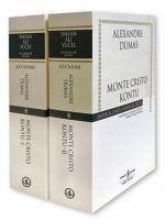 Monte Cristo Kontu - 2 Kitap Takim Set - Dumas, Alexandre