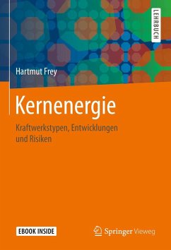 Kernenergie - Frey, Hartmut