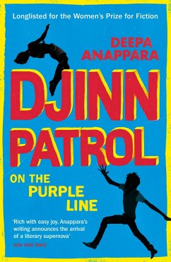Djinn Patrol on the Purple Line - Anappara, Deepa