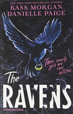 The Ravens - Kass Morgan, Morgan; Danielle Paige, Paige