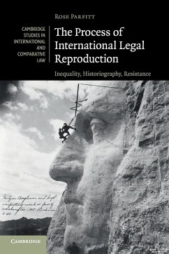 The Process of International Legal Reproduction - Parfitt, Rose