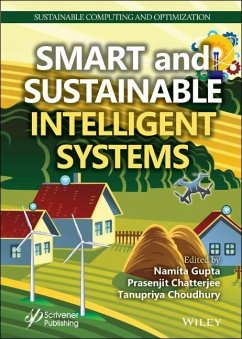 Smart and Sustainable Intelligent Systems - Smart and Sustainable Intelligent Systems