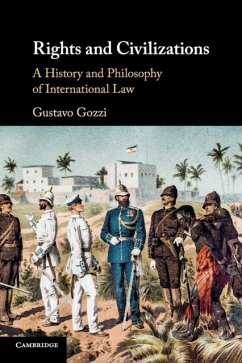 Rights and Civilizations - Gozzi, Gustavo (Universita di Bologna)