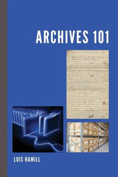 Archives 101 - Hamill, Lois