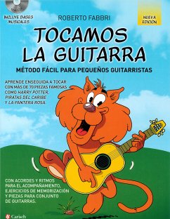 Cover TOCAMOS LA GUITARRA