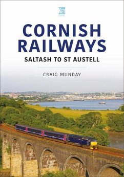 Cover CORNISH RAILWAYS