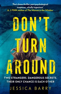 Don't Turn Around - Barry, Jessica