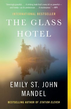 The Glass Hotel - Mandel, Emily St. John