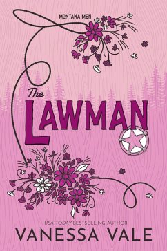 The Lawman (Montana Men, #1) (eBook, ePUB) - Vale, Vanessa