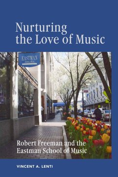 Nurturing the Love of Music - Lenti, Vincent