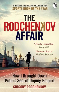 The Rodchenkov Affair - Rodchenkov, Grigory