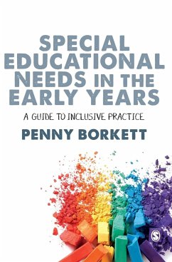 Special Educational Needs in the Early Years - Borkett, Penny