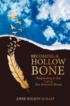 Cover Becoming a Hollow Bone