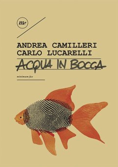 Cover Acqua in bocca