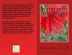 Poetry From the Heart: Poems of Faith (eBook, ePUB)