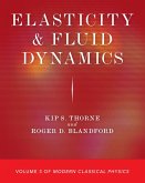 Elasticity and Fluid Dynamics (eBook, PDF)