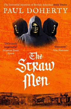 The Straw Men (eBook, ePUB) - Doherty, Paul