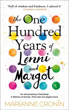 The One Hundred Years of Lenni and Margot - Cronin, Marianne