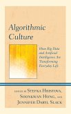 Algorithmic Culture