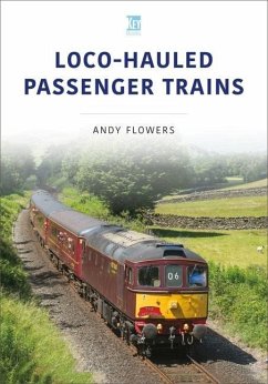 Cover LOCO-HAULED PASSENGER TRAINS