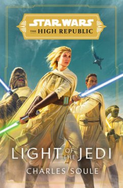 Star Wars: Light of the Jedi (The High Republic) - Soule, Charles