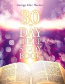 30-Day Bible Study Book