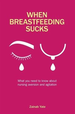 When Breastfeeding Sucks - Yate, Zainab