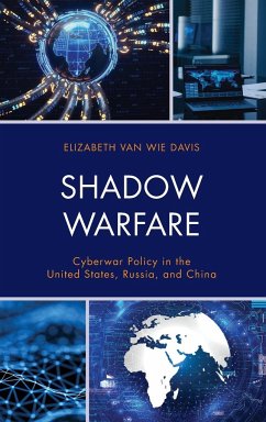 Shadow Warfare - Wie Davis, Elizabeth Van