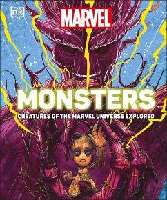 Marvel Monsters - Knox, Kelly