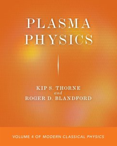 Plasma Physics (eBook, PDF) - Thorne, Kip S.; Blandford, Roger D.