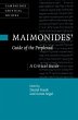 Maimonides' Guide of the Perplexed - Bild 1