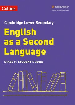 Lower Secondary English as a Second Language Student's Book: Stage 9 - Coates, Nick; Cowper, Anna; Adlard, Rebecca